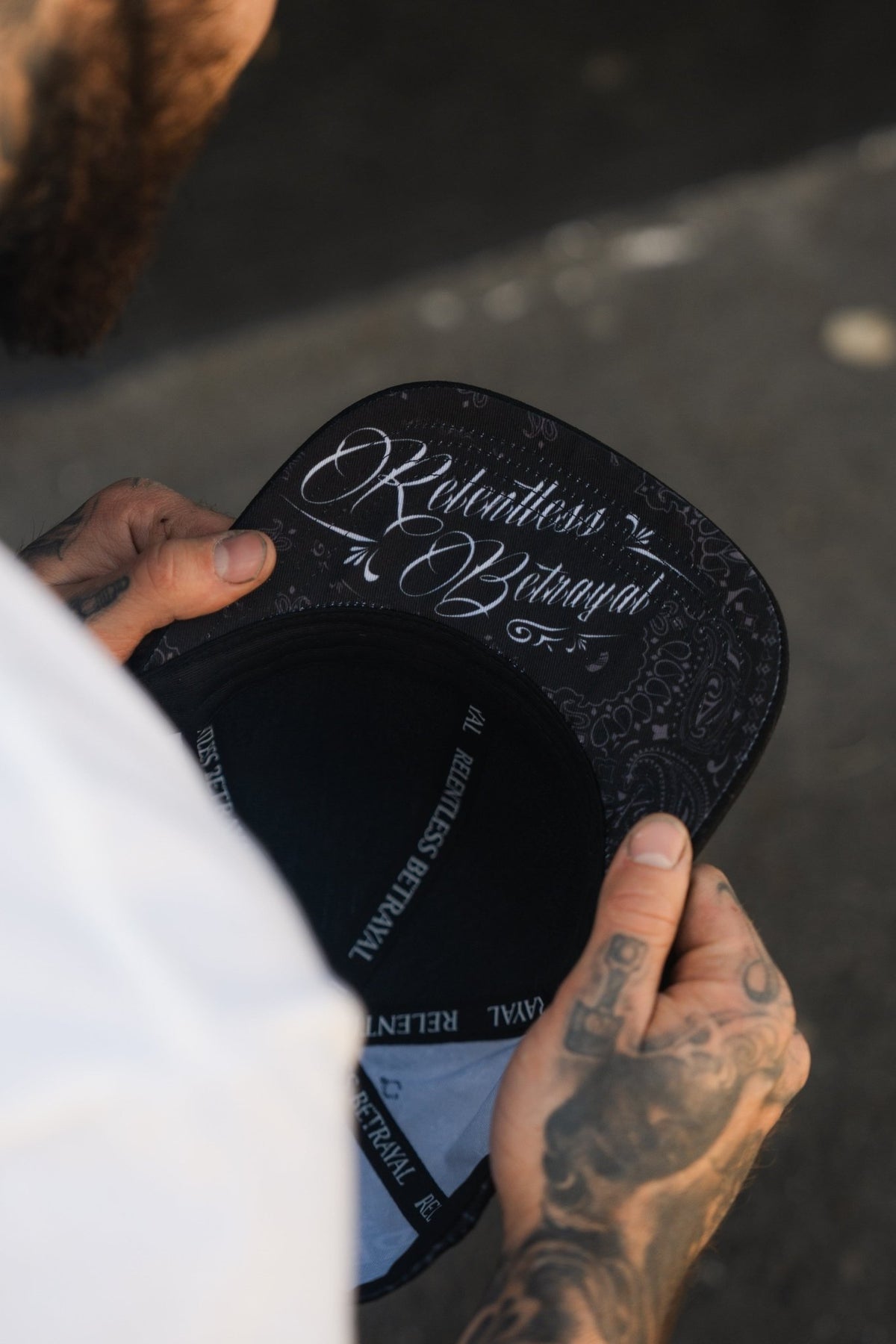 Skilled Sailor 5th Anniversary Snapback - Che Cose Belle