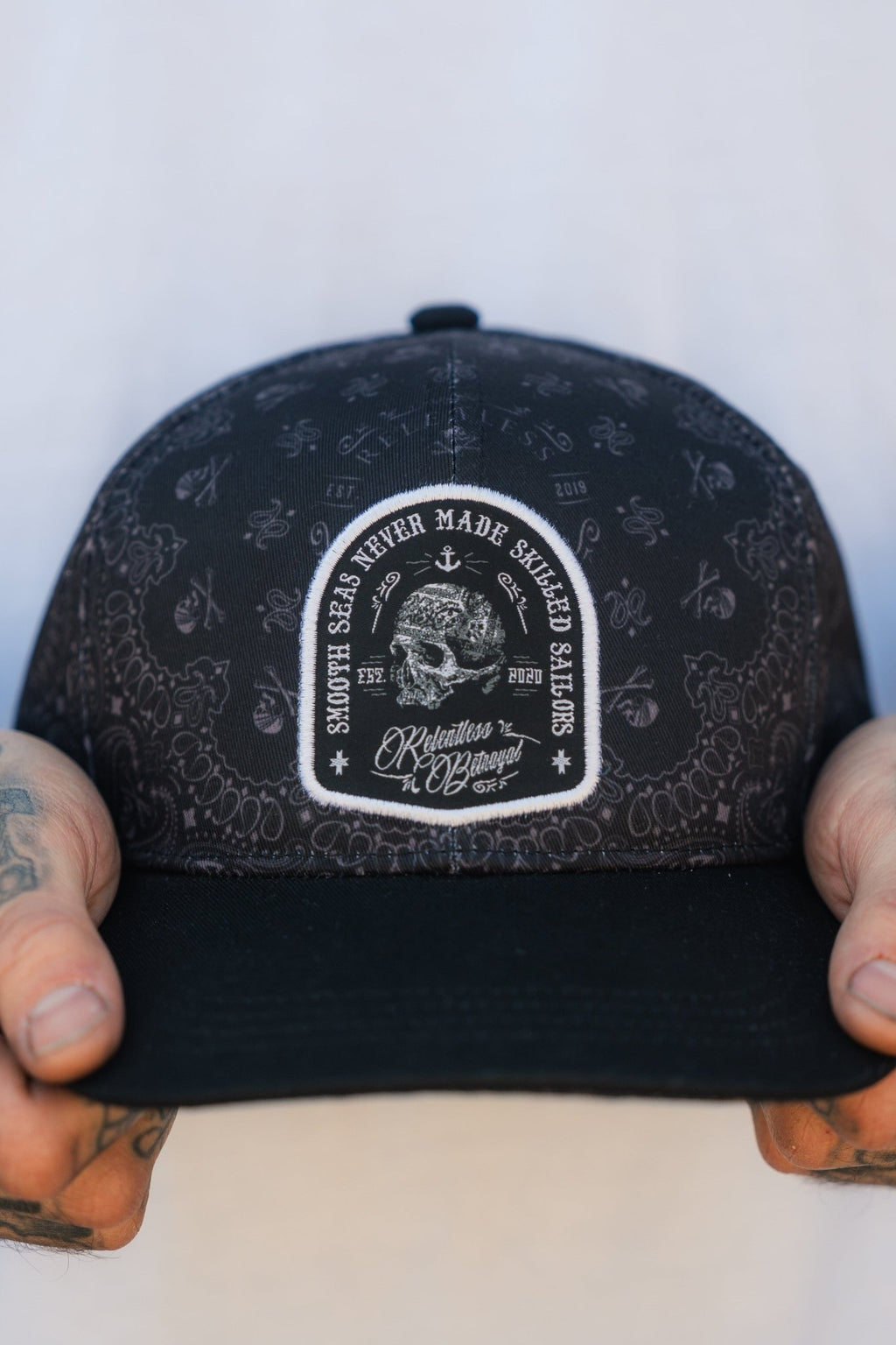 Skilled Sailor 5th Anniversary Snapback - Che Cose Belle