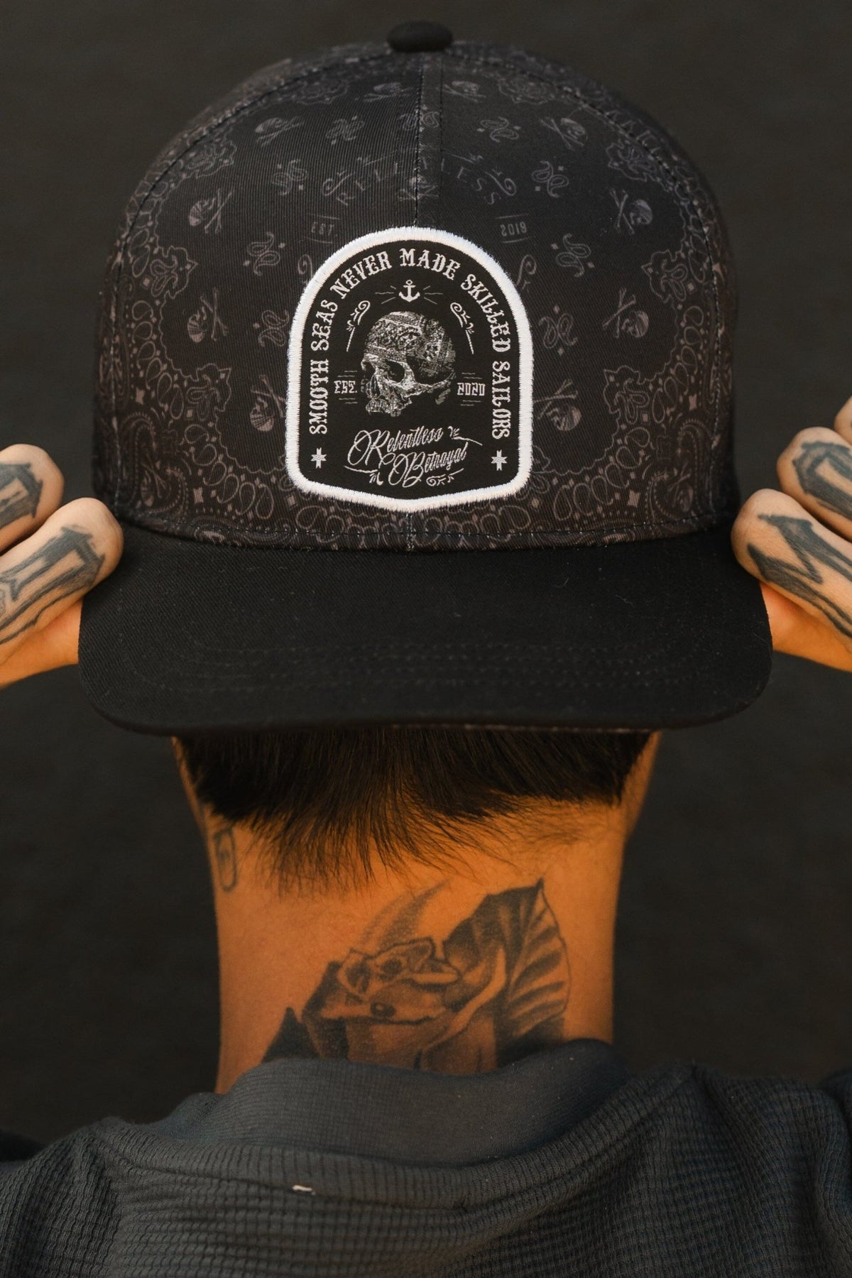 Skilled Sailor 5th Anniversary Snapback - Che Cose Belle