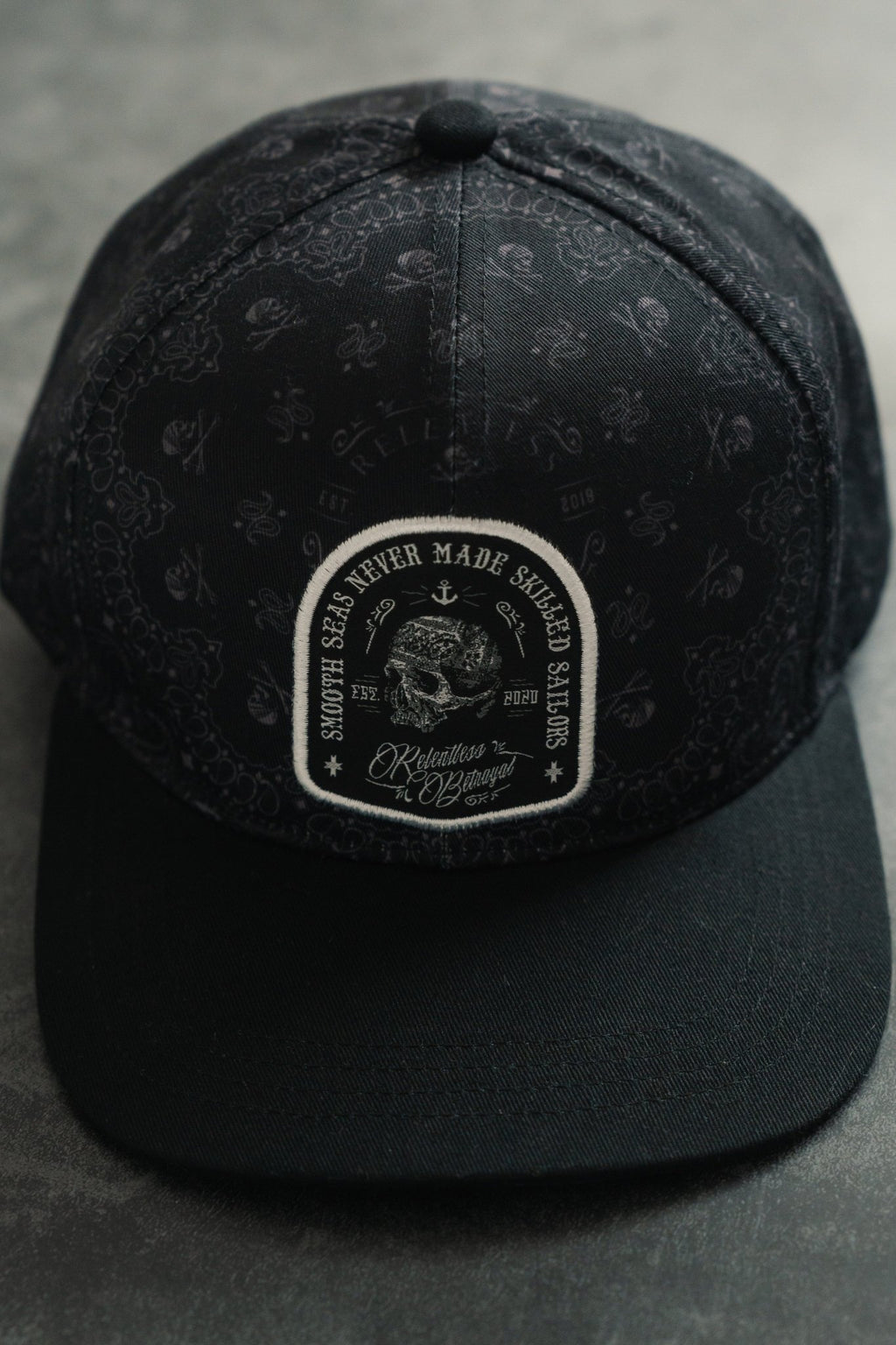 Skilled Sailor 5th Anniversary Snapback - Che Cose Belle