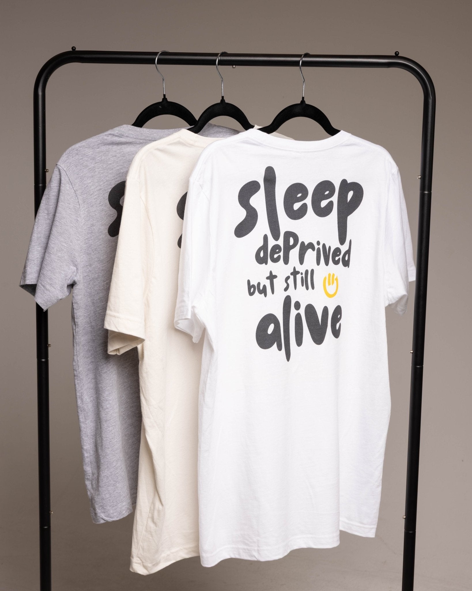 Sleep Deprived Tee - Che Cose Belle