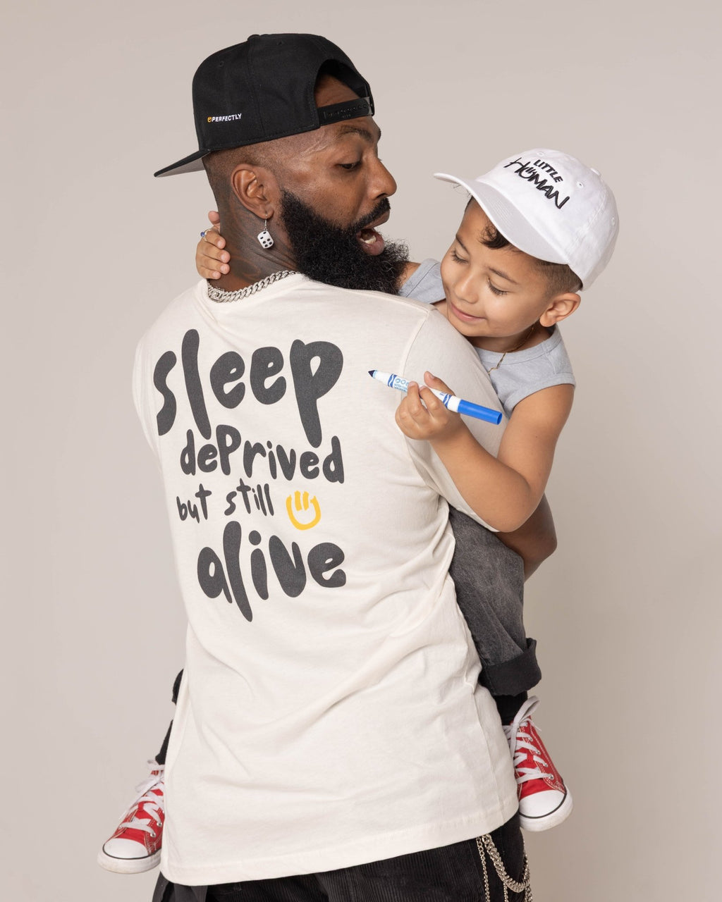 Sleep Deprived Tee - Che Cose Belle