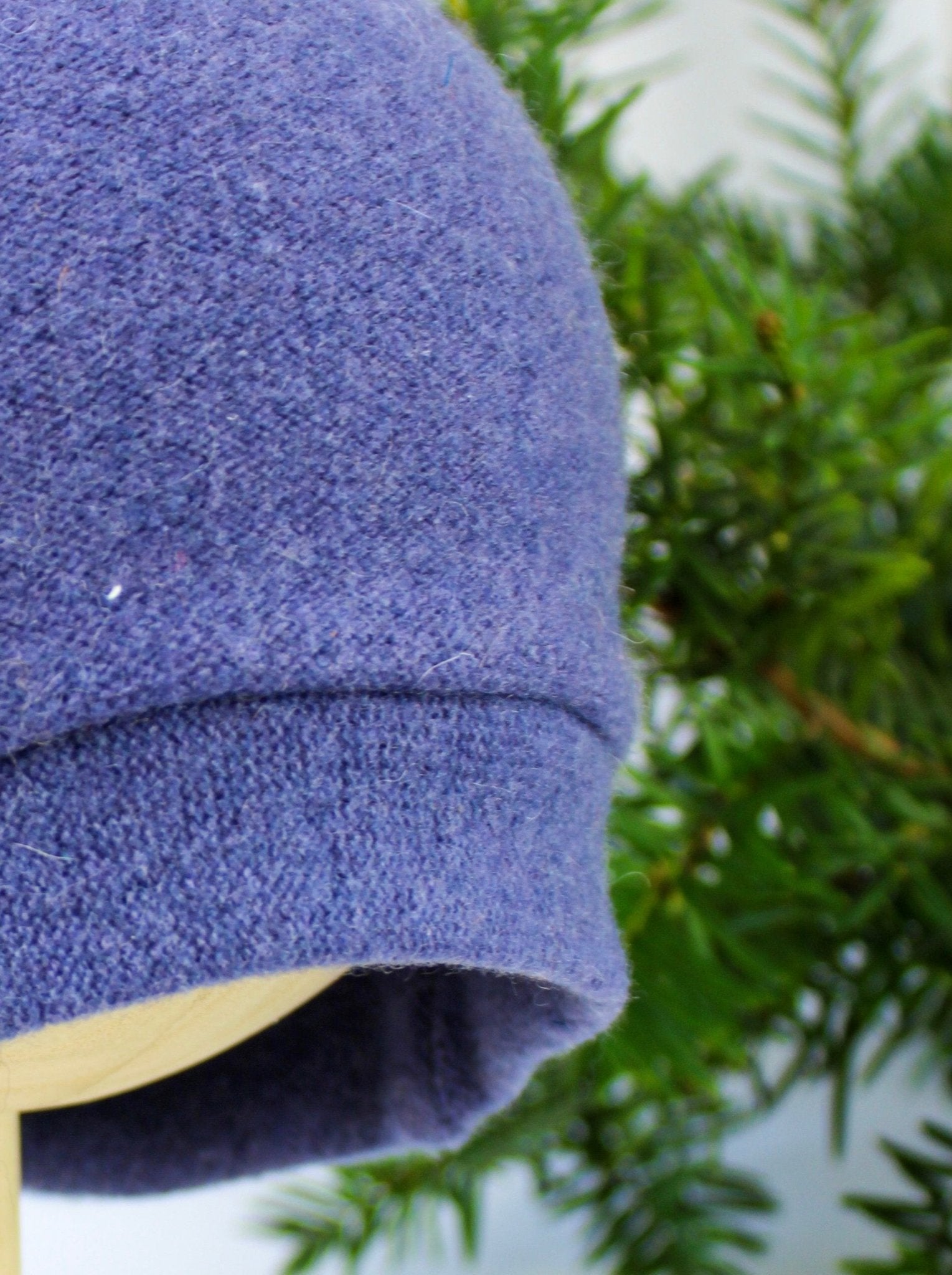 Sleeping Fox Cashmere Hat - Child - Che Cose Belle