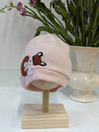Sleeping Fox Cashmere Hat - Toddler - Che Cose Belle