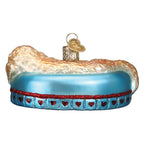 Sleepy Doodle Dog Ornament - Che Cose Belle