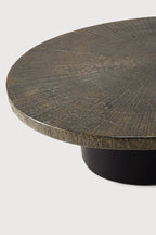Slice Coffee Table, Minerals, Whisky, Oval - Che Cose Belle