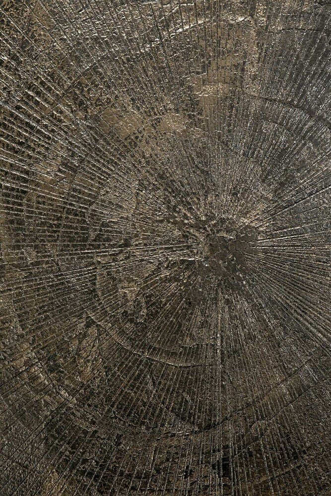 Slice Coffee Table, Minerals, Whisky, Oval - Che Cose Belle