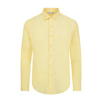 Slim Fit Linen Shirt - Che Cose Belle