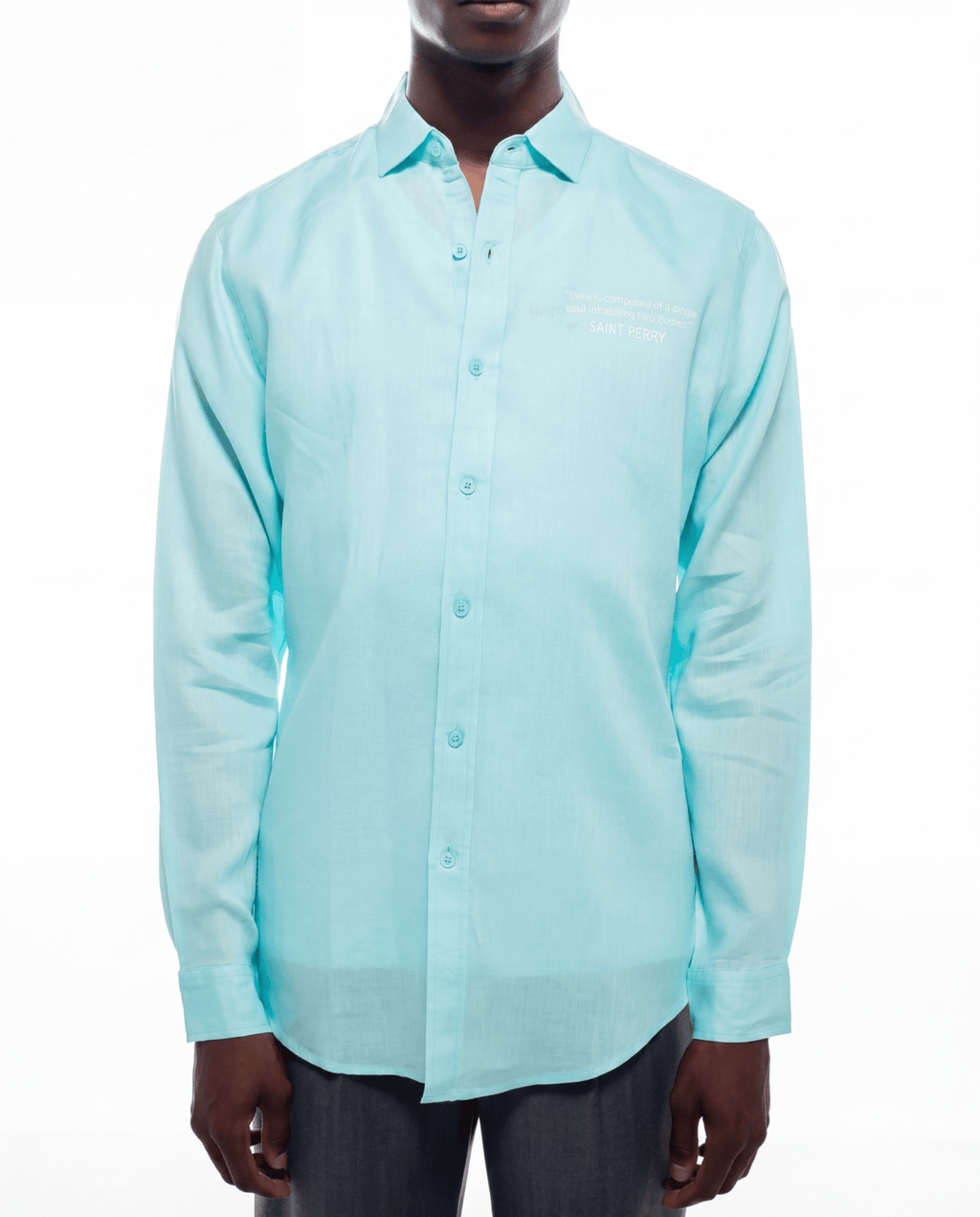 Slim Fit Linen Shirt - Che Cose Belle