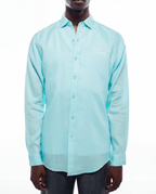 Slim Fit Linen Shirt - Che Cose Belle