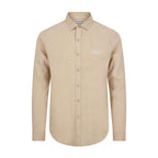 Slim Fit Linen Shirt - Che Cose Belle