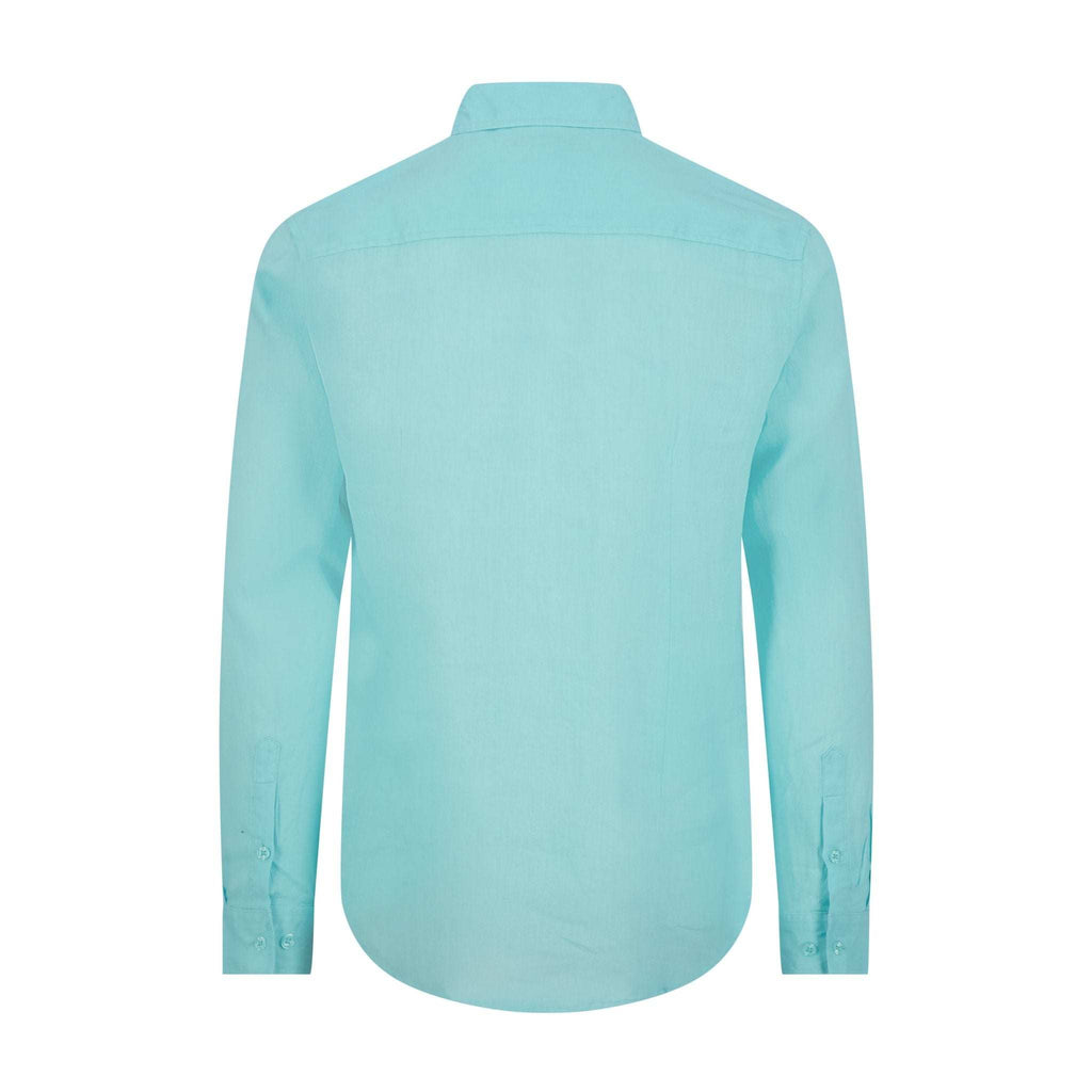 Slim Fit Linen Shirt - Che Cose Belle