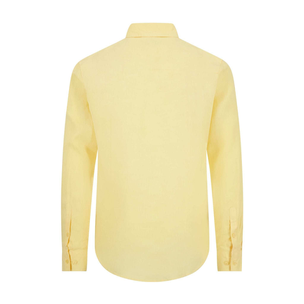 Slim Fit Linen Shirt - Che Cose Belle