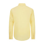 Slim Fit Linen Shirt - Che Cose Belle