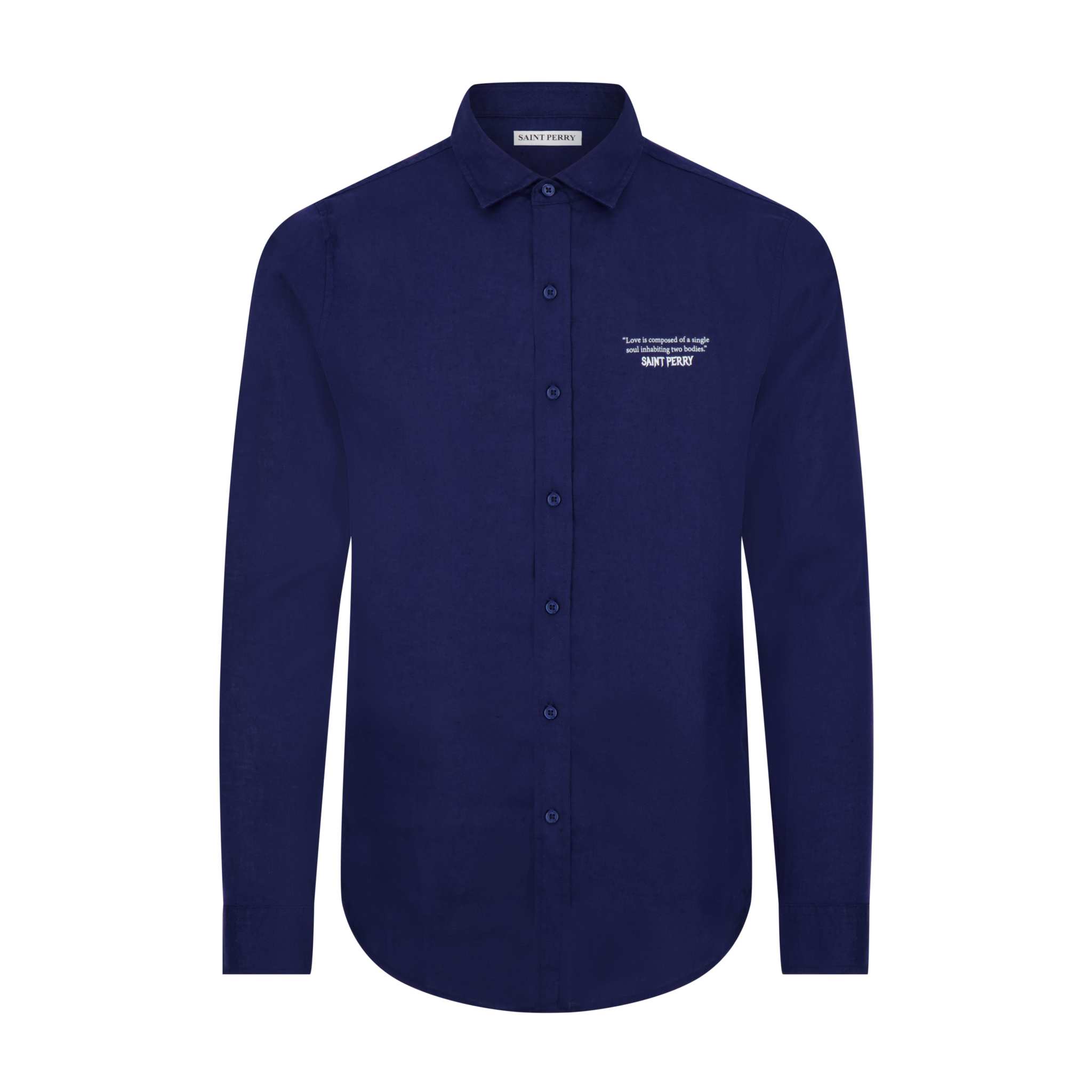Slim Fit Linen Shirt - Che Cose Belle