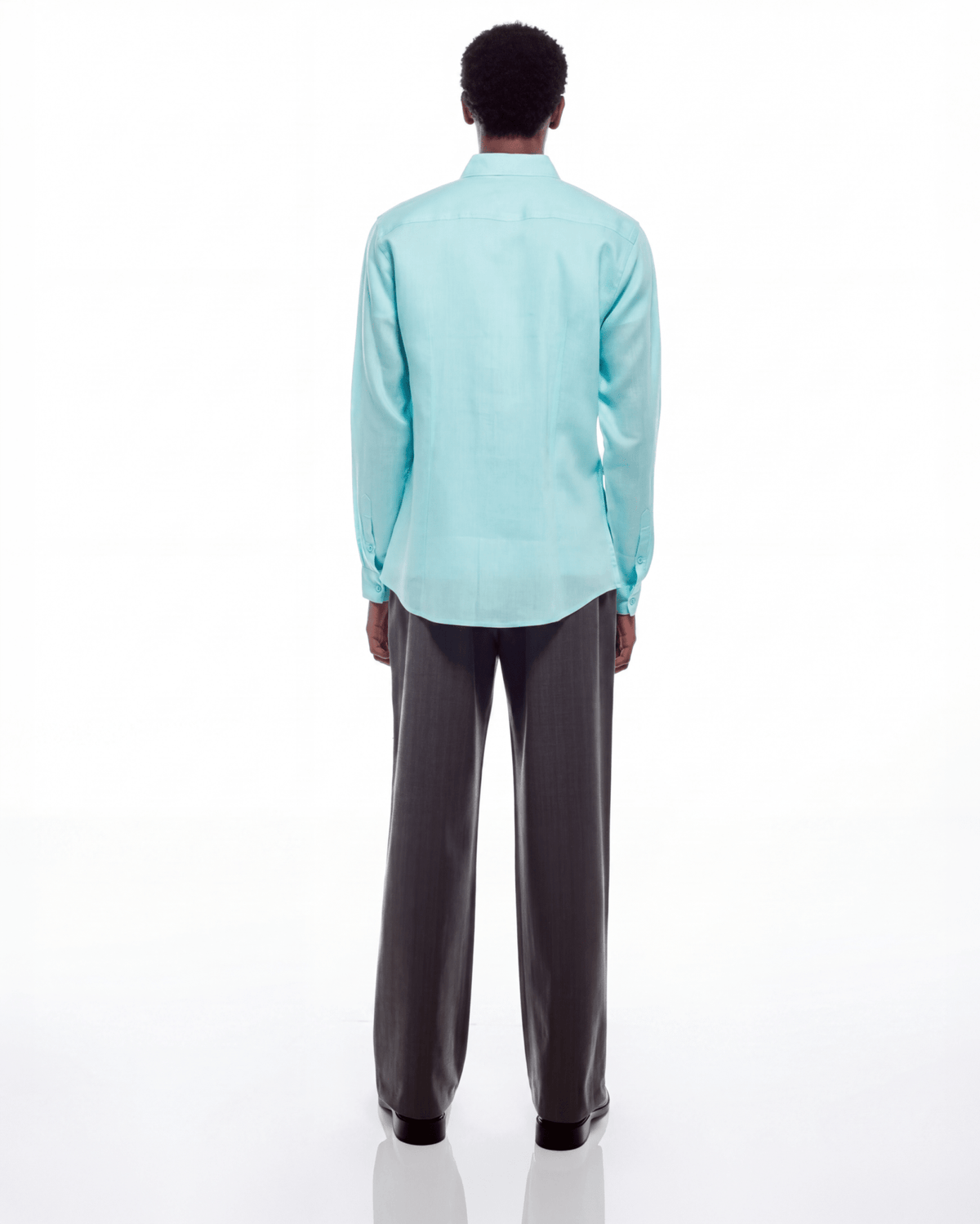 Slim Fit Linen Shirt - Che Cose Belle