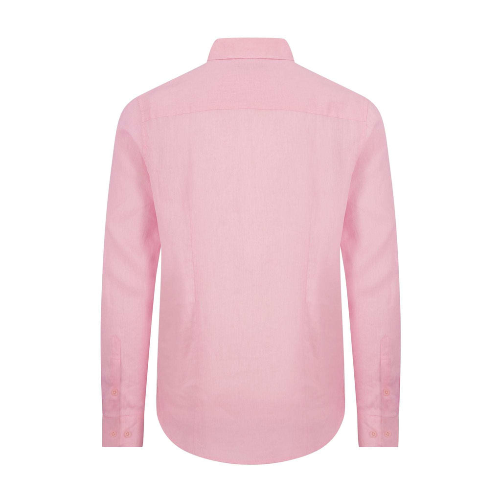 Slim Fit Linen Shirt - Che Cose Belle