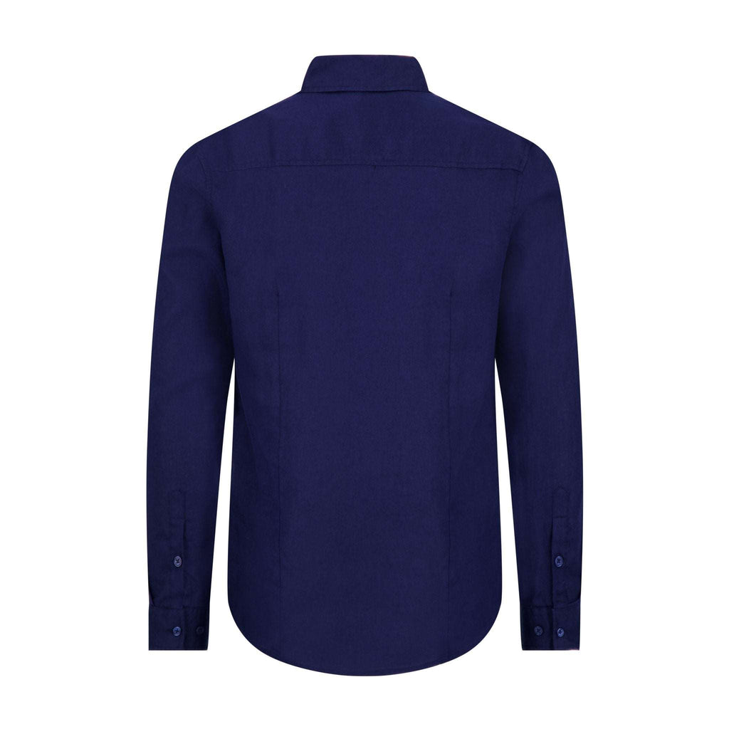 Slim Fit Linen Shirt - Che Cose Belle