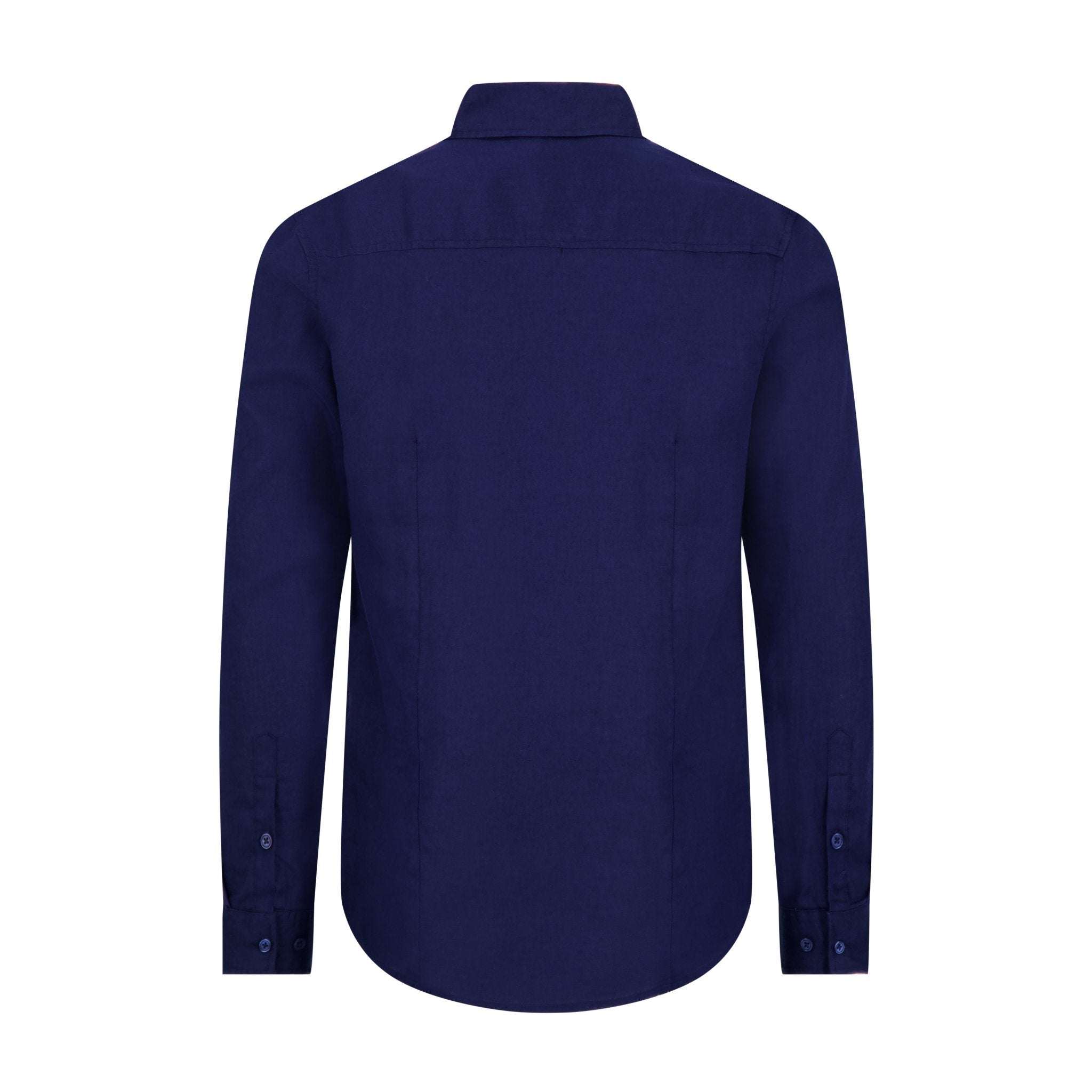 Slim Fit Linen Shirt - Che Cose Belle