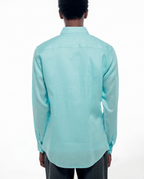 Slim Fit Linen Shirt - Che Cose Belle