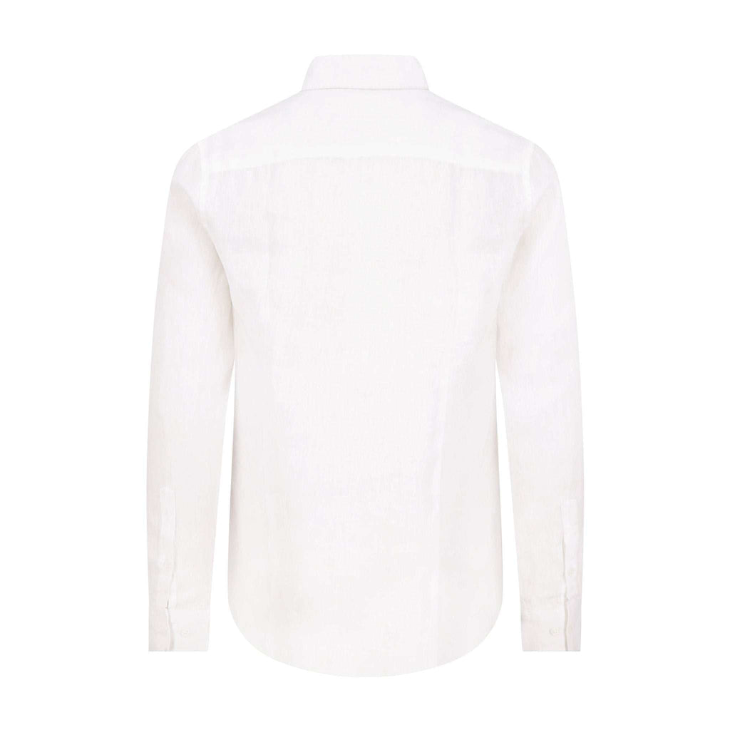 Slim Fit Linen Shirt - Che Cose Belle