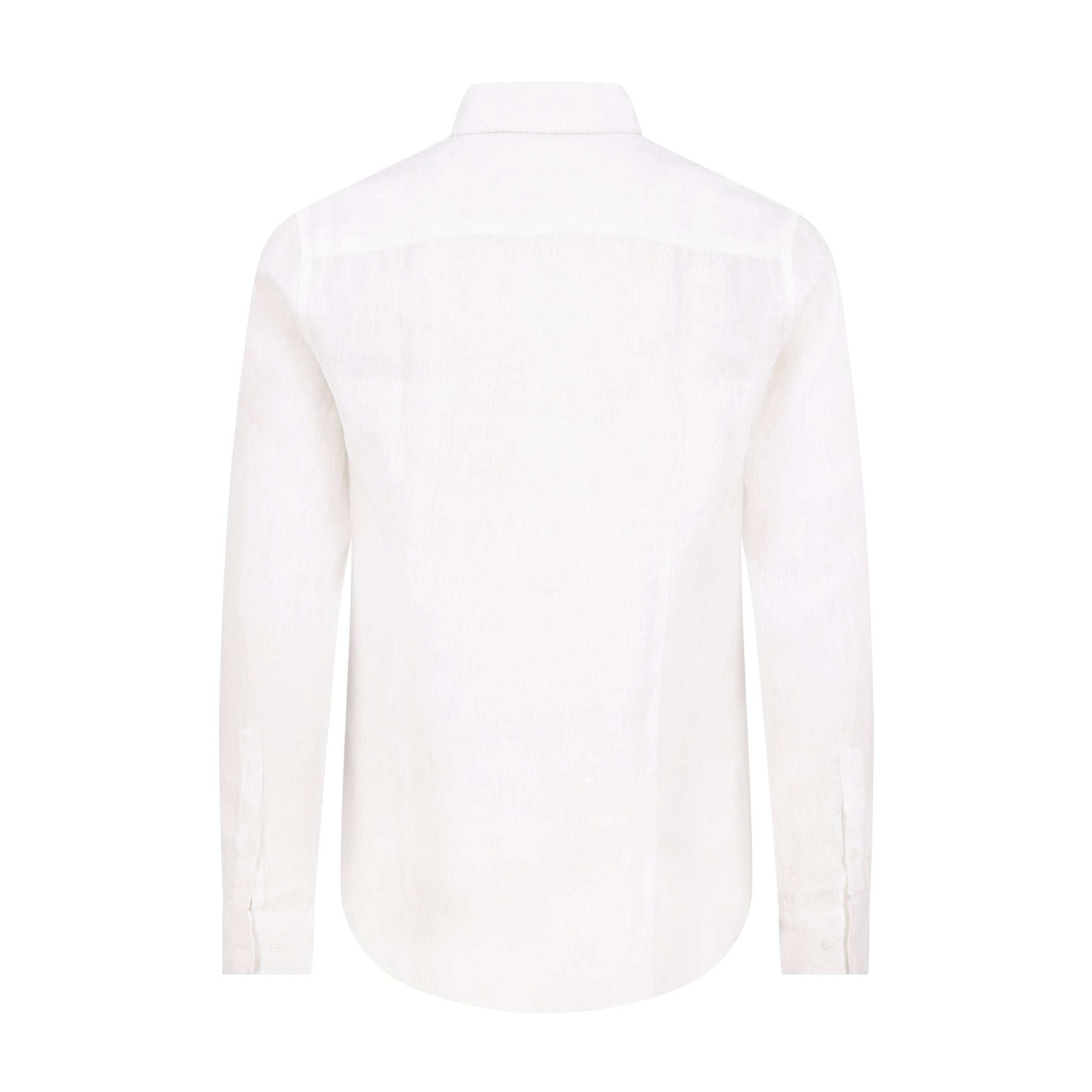 Slim Fit Linen Shirt - Che Cose Belle
