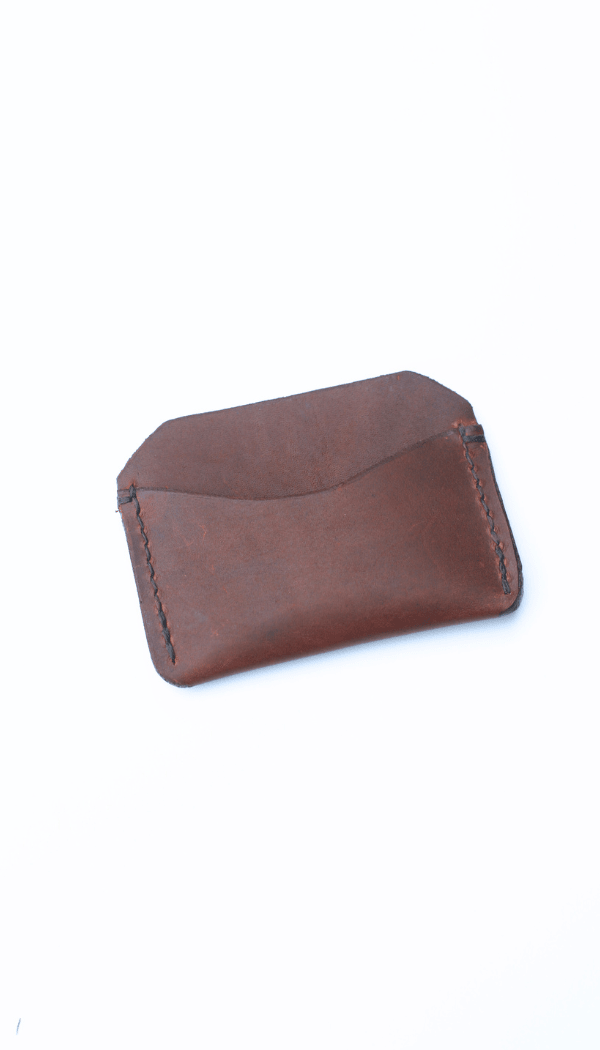 Slim Leather Cardholder - Che Cose Belle