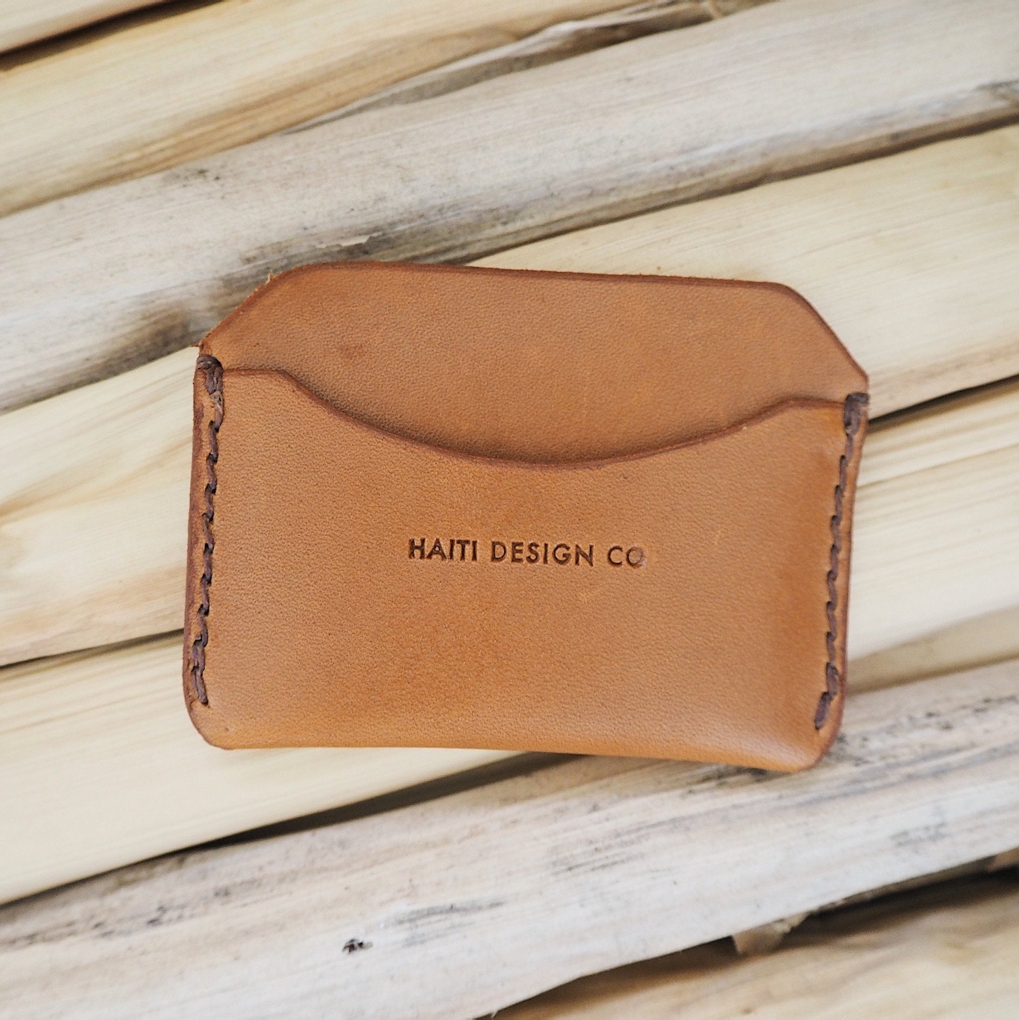 Slim Leather Cardholder - Che Cose Belle