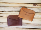 Slim Leather Cardholder - Che Cose Belle