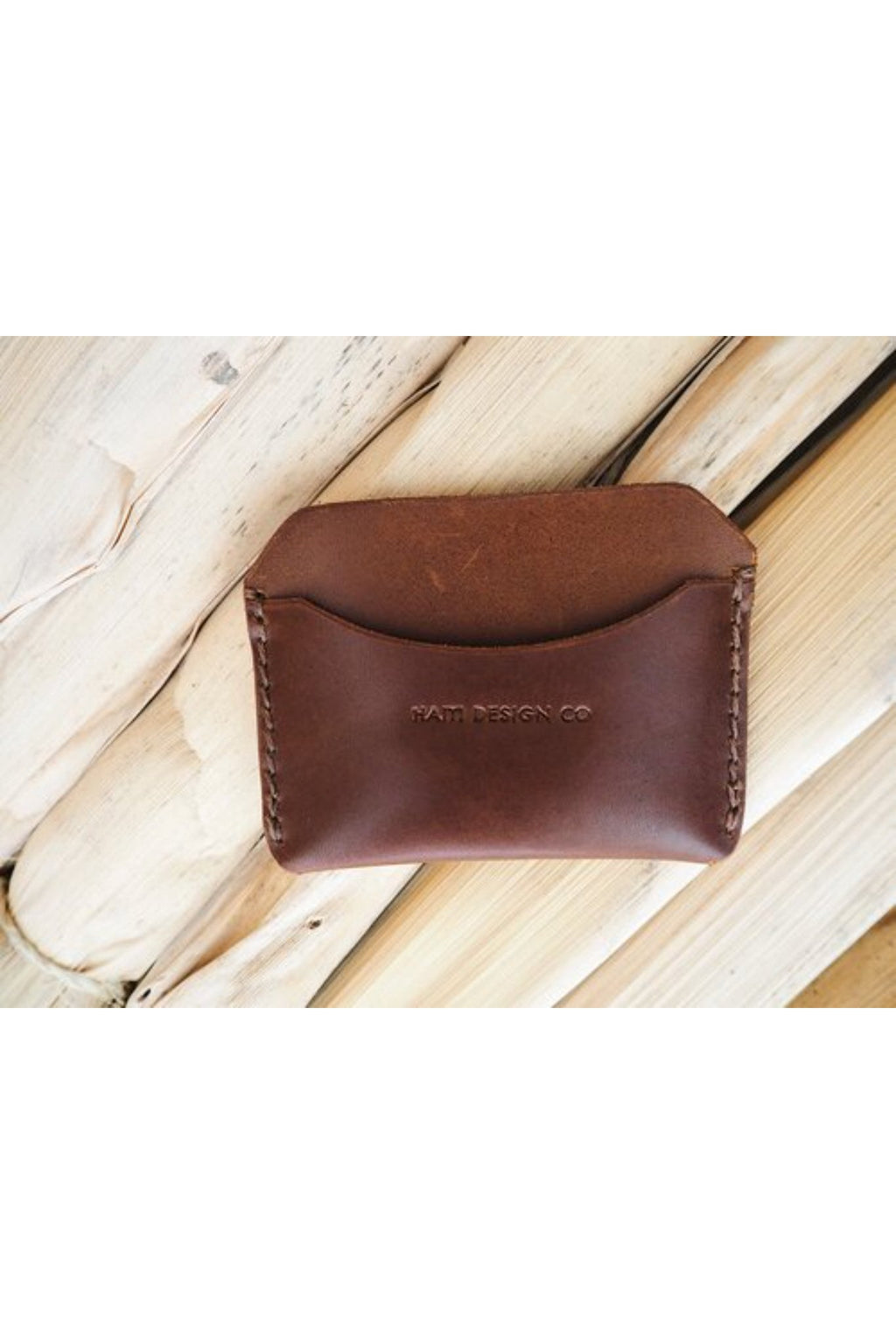 Slim Leather Cardholder - Che Cose Belle