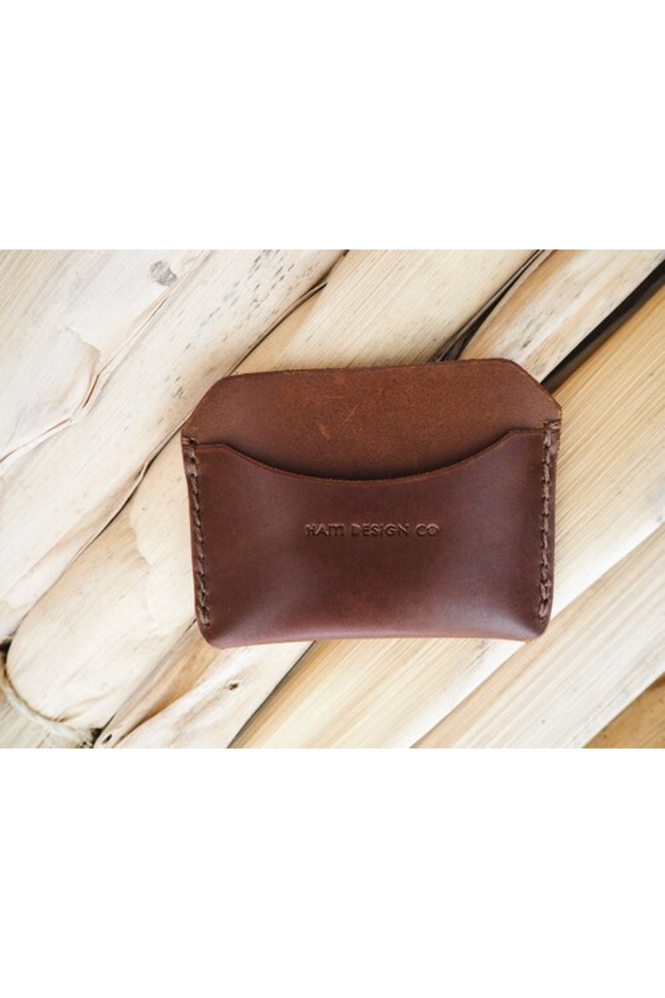 Slim Leather Cardholder - Che Cose Belle