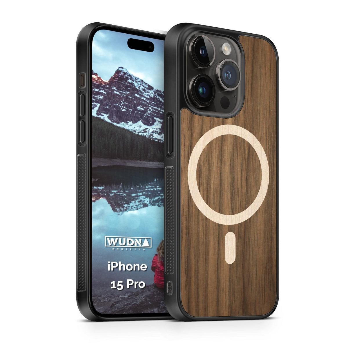 Slim Wooden MagSafe iPhone Case (Special Edition) - Che Cose Belle