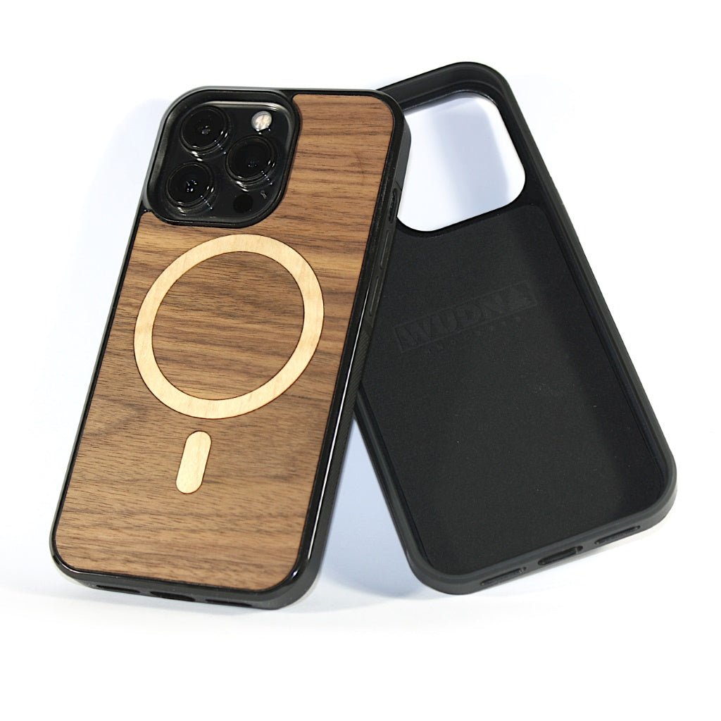 Slim Wooden MagSafe iPhone Case (Special Edition) - Che Cose Belle