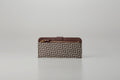 Slim Zipped Long Wallet - New Grecian - Che Cose Belle