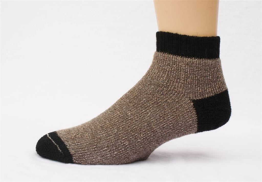 SlipperBootie Alpaca Sock - Che Cose Belle