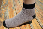 SlipperBootie Alpaca Sock - Che Cose Belle