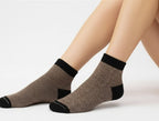 SlipperBootie Alpaca Sock - Che Cose Belle