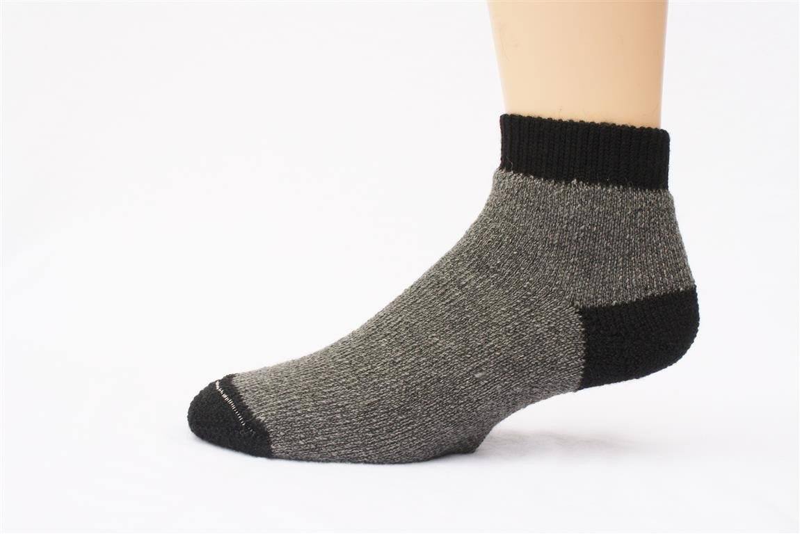 SlipperBootie Alpaca Sock - Che Cose Belle