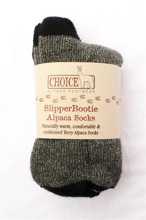SlipperBootie Alpaca Sock - Che Cose Belle