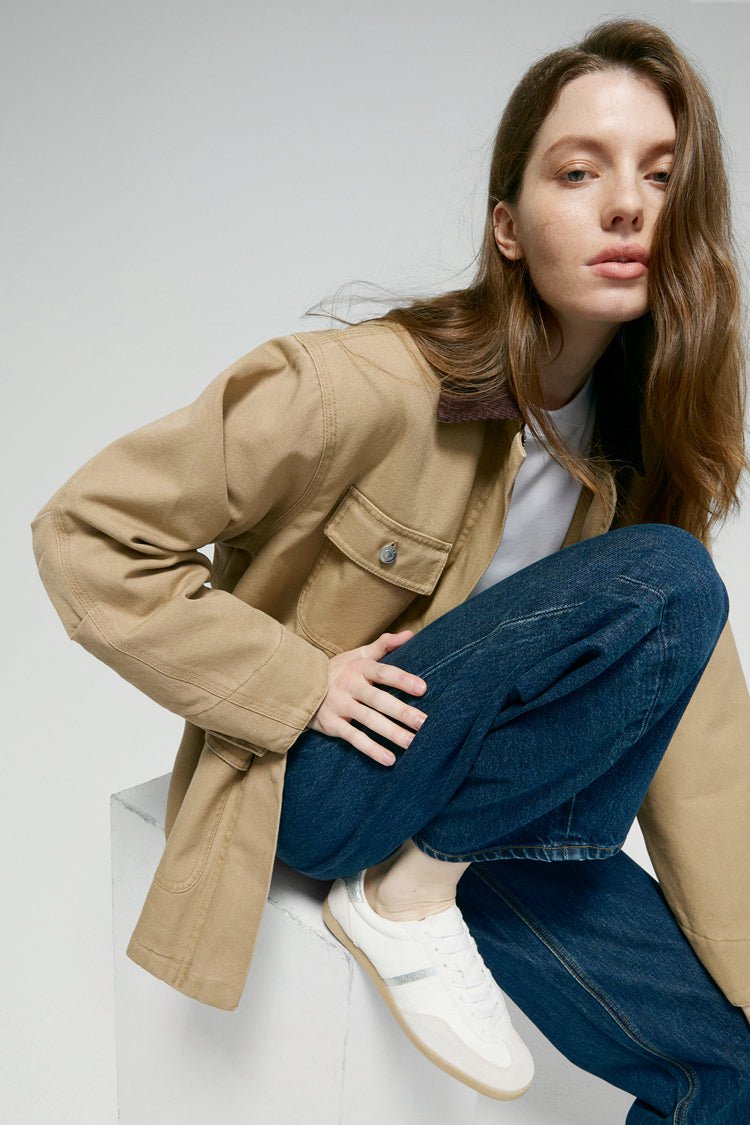 Slope Curve Jeans HJ039 - Che Cose Belle