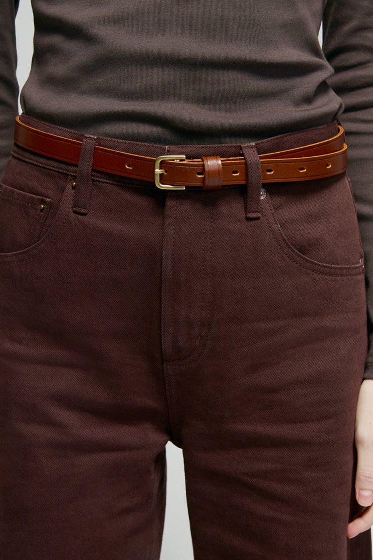 Slope Curve Jeans HJ039 - Che Cose Belle