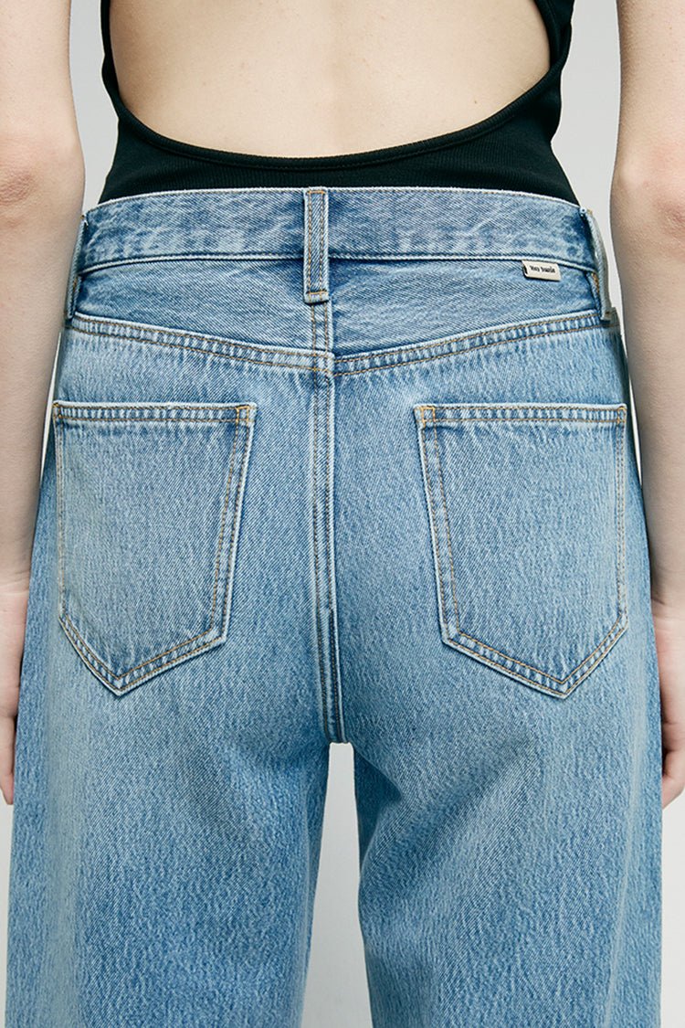 Slope Curve Jeans HJ039 - Che Cose Belle