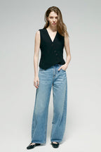Slope Curve Jeans HJ039 - Che Cose Belle
