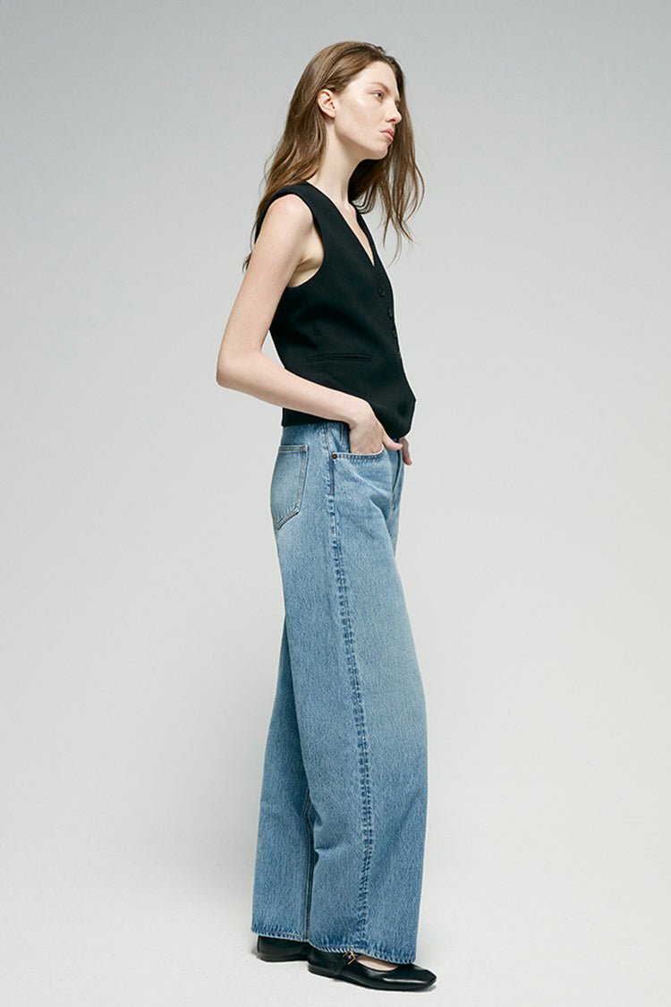 Slope Curve Jeans HJ039 - Che Cose Belle