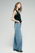 Slope Curve Jeans HJ039 - Che Cose Belle