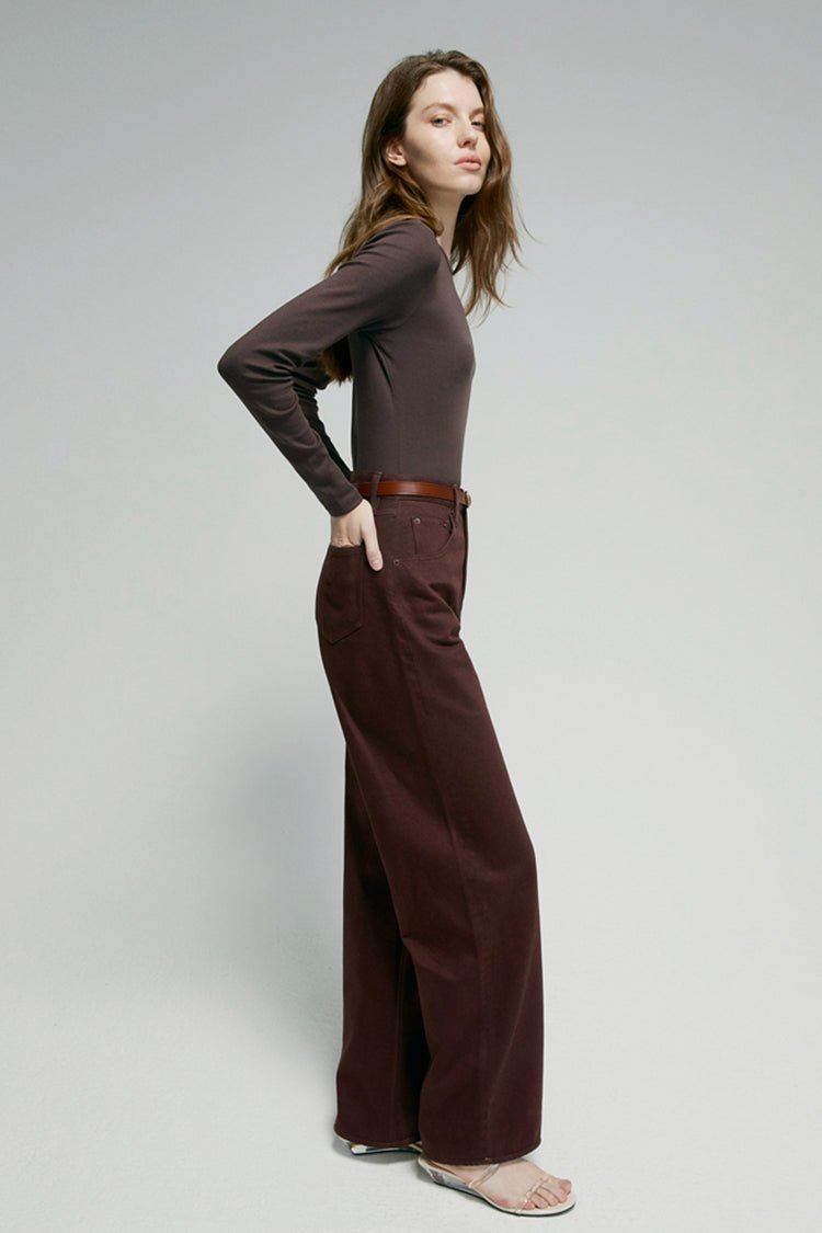 Slope Curve Jeans HJ039 - Che Cose Belle
