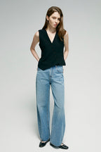 Slope Curve Jeans HJ039 - Che Cose Belle