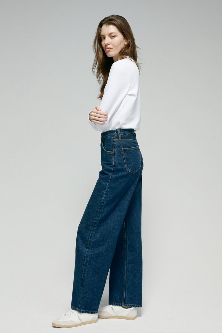 Slope Curve Jeans HJ039 - Che Cose Belle