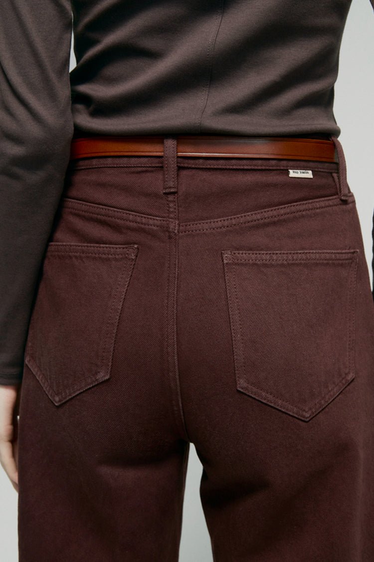Slope Curve Jeans HJ039 - Che Cose Belle