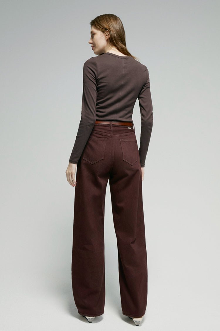 Slope Curve Jeans HJ039 - Che Cose Belle